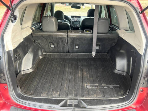 2015 Subaru Forester 2.0XT Touring