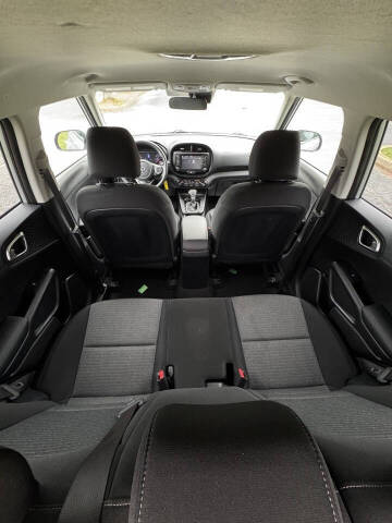 2020 Kia Soul S