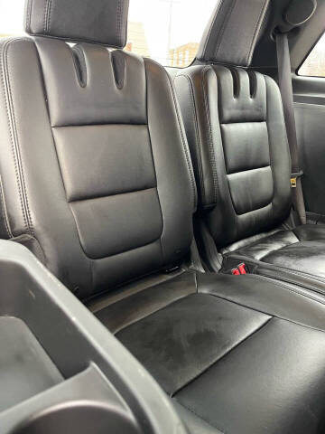 2013 Ford Explorer Limited