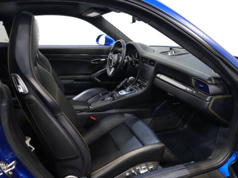 2019 Porsche 911 Turbo S