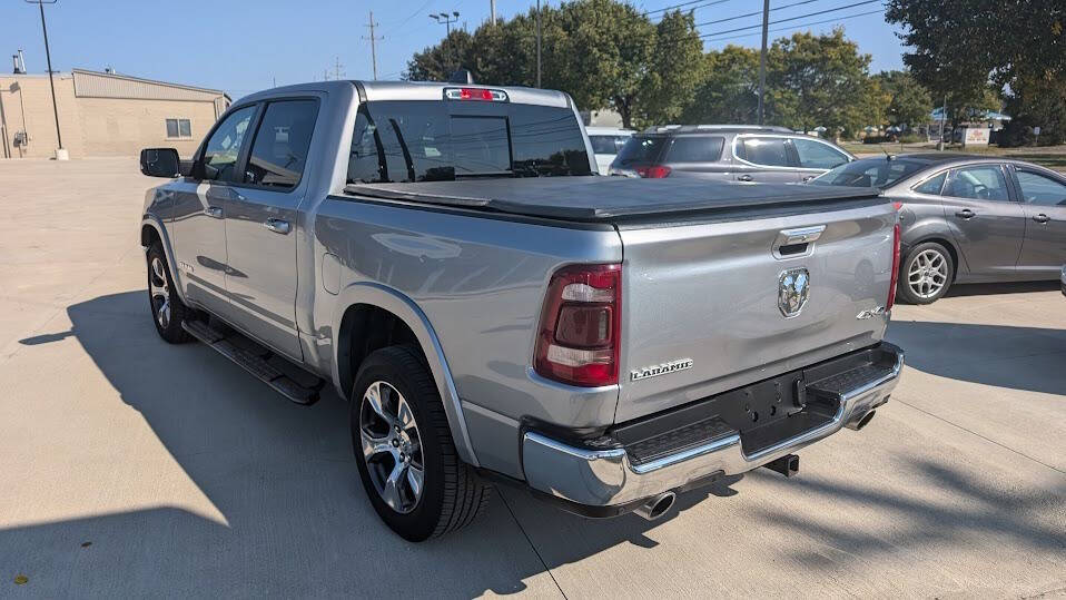 2019 Ram 1500 for sale at ORCHARD LAKE AUTO SALES INC in Farmington Hills, MI