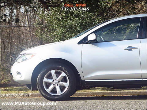 2010 Nissan Murano SL