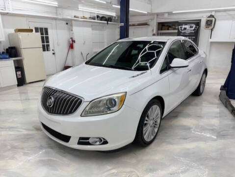 2014 Buick Verano