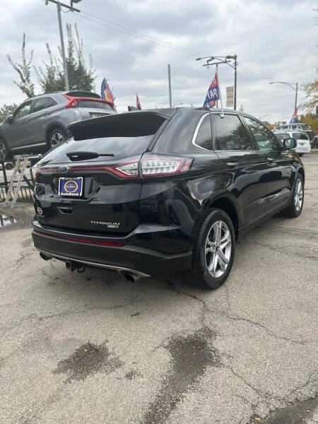 2015 Ford Edge Titanium