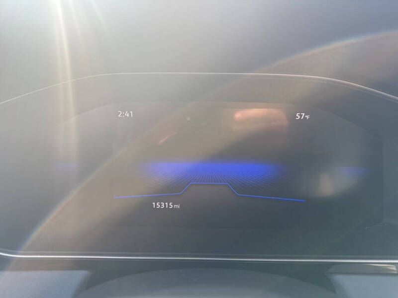 2025 Volkswagen Jetta SE