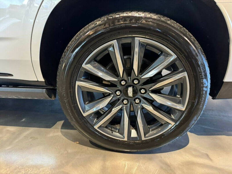 2021 Cadillac Escalade Sport Platinum