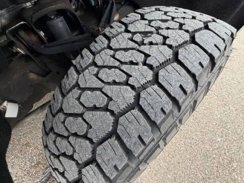 2016 Chevrolet Silverado 2500HD