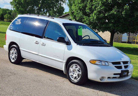 2000 Dodge Caravan SE