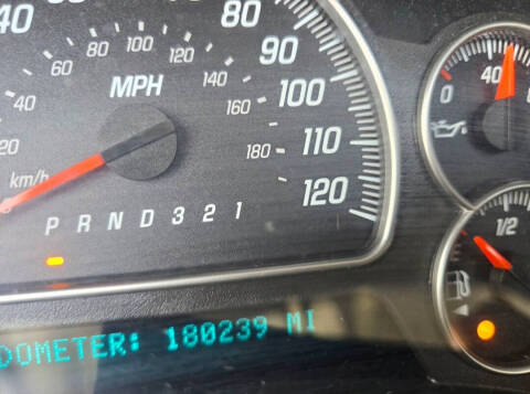 2008 GMC Envoy SLE