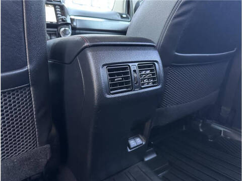 2021 Toyota 4Runner TRD Off-Road Premium