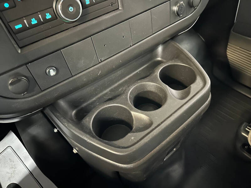 2012 Chevrolet Express 3500