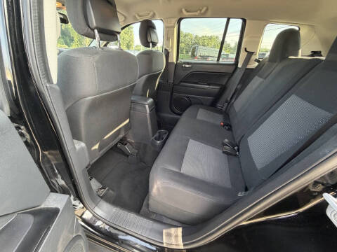 2013 Jeep Compass Sport