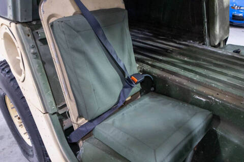 1993 AM General Hummer