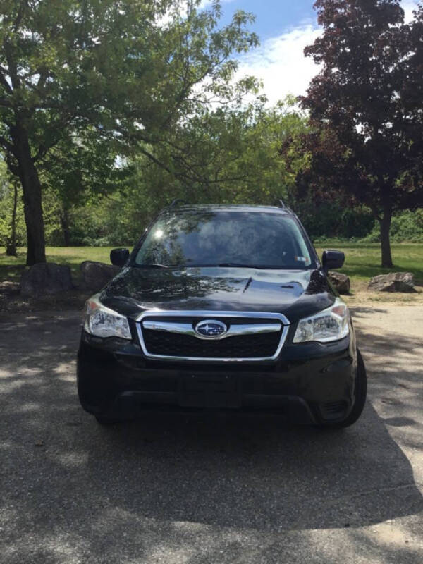 2015 Subaru Forester 2.5i Premium