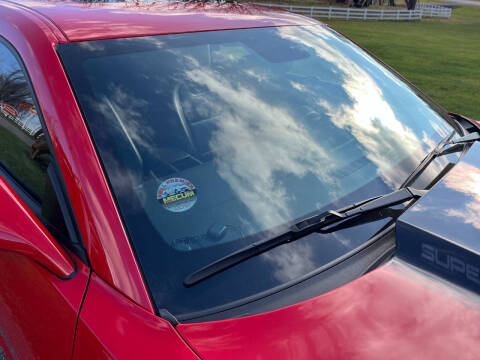 2010 Chevrolet Camaro SS