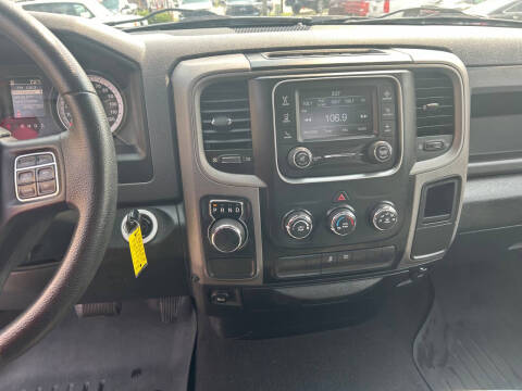 2015 RAM 1500 Express