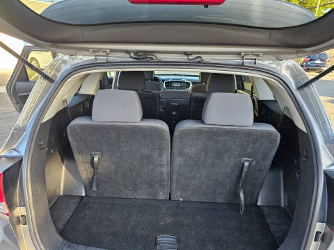 2016 Kia Sorento LX V6