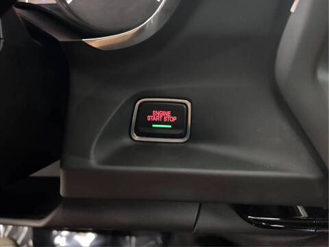 2018 Chevrolet Camaro SS