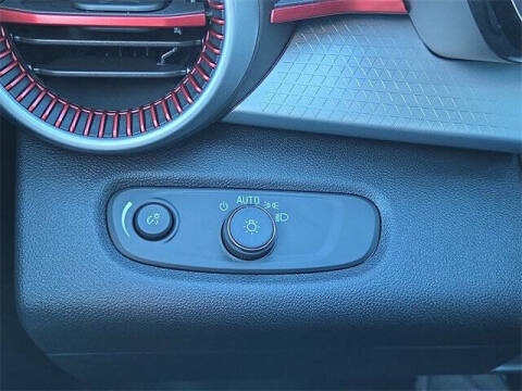 2026 Chevrolet Trax RS