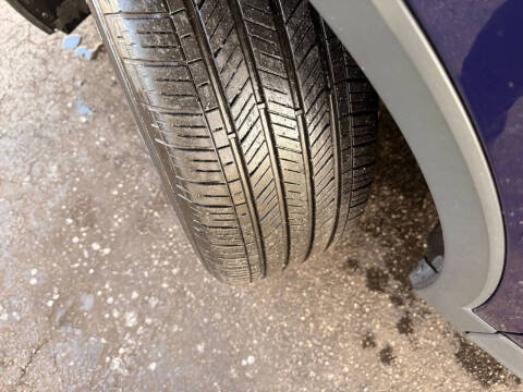 2022 Volkswagen Tiguan SE 4Motion