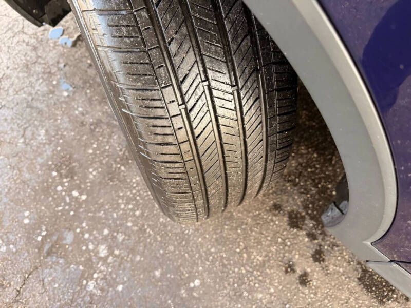 2022 Volkswagen Tiguan SE 4Motion