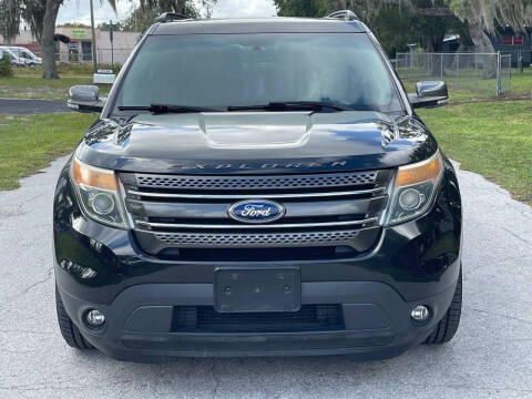 2015 Ford Explorer XLT