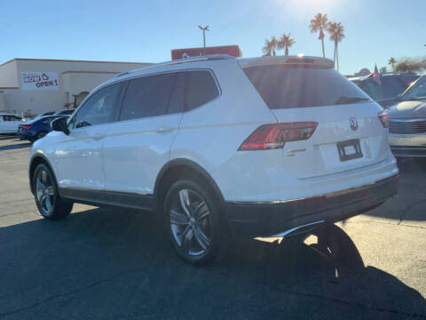 2020 Volkswagen Tiguan