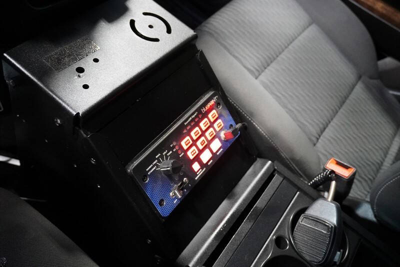 2019 Chevrolet Tahoe Police