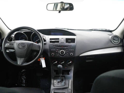 2012 Mazda MAZDA3