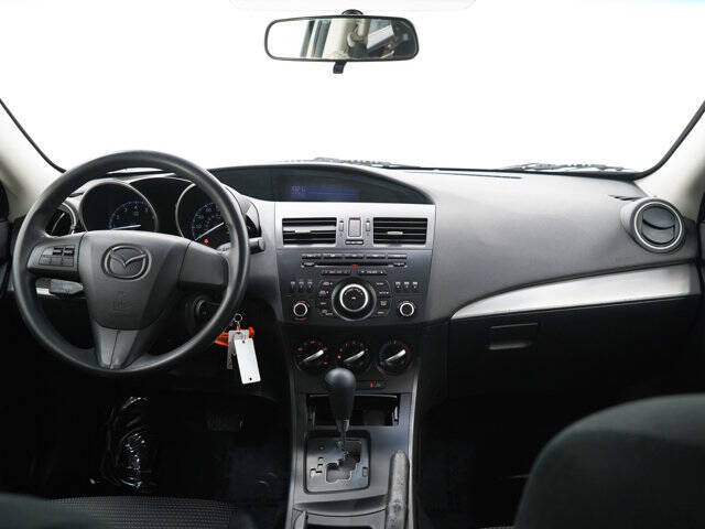 2012 Mazda MAZDA3