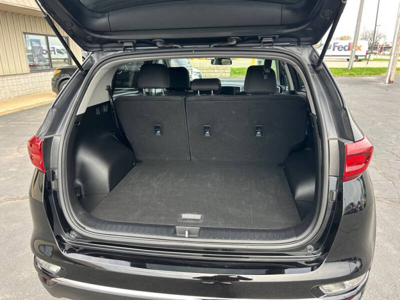 2021 Kia Sportage LX