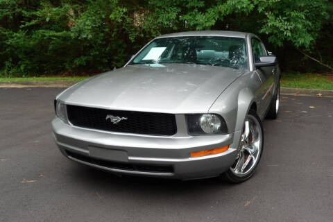 2008 Ford Mustang for sale at Fast Lane Motors Atlanta in Alpharetta GA