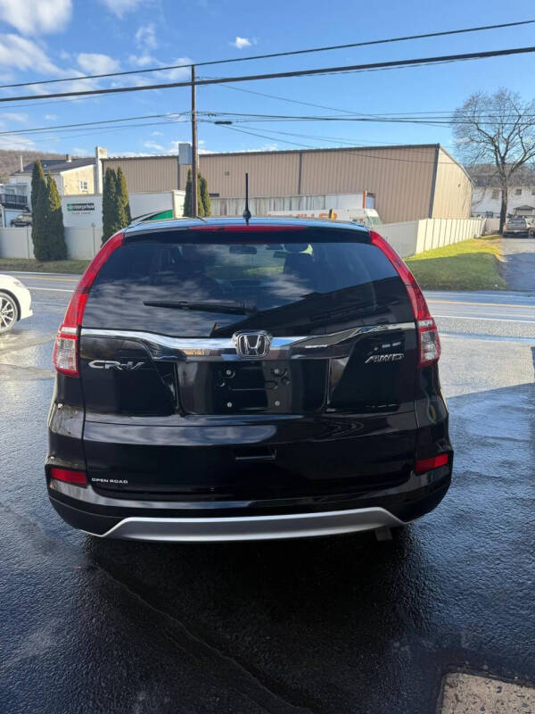 2015 Honda CR-V EX