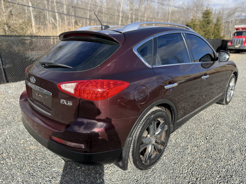 2011 Infiniti EX35