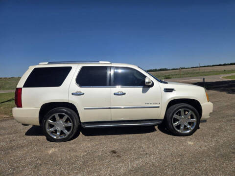 2007 Cadillac Escalade