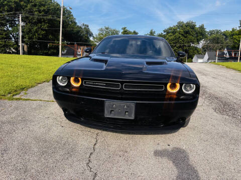 2019 Dodge Challenger SXT
