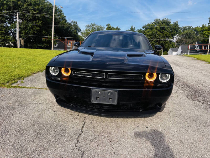 2019 Dodge Challenger SXT