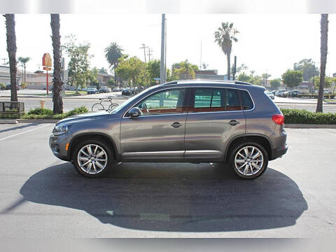 2013 Volkswagen Tiguan