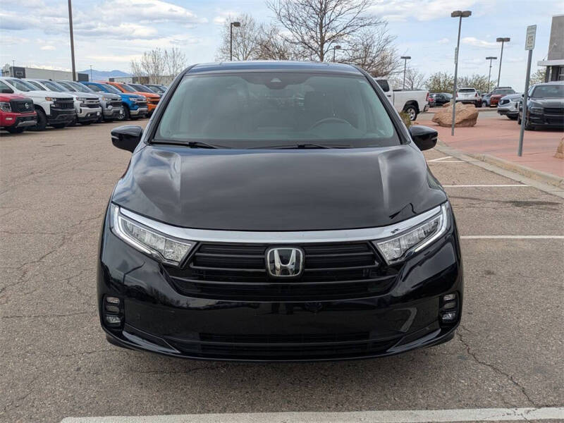 2023 Honda Odyssey Elite