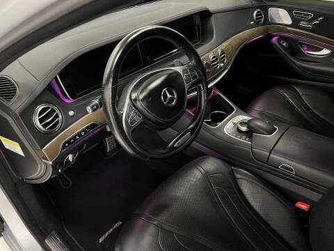 2014 Mercedes-Benz S-Class S 63 AMG