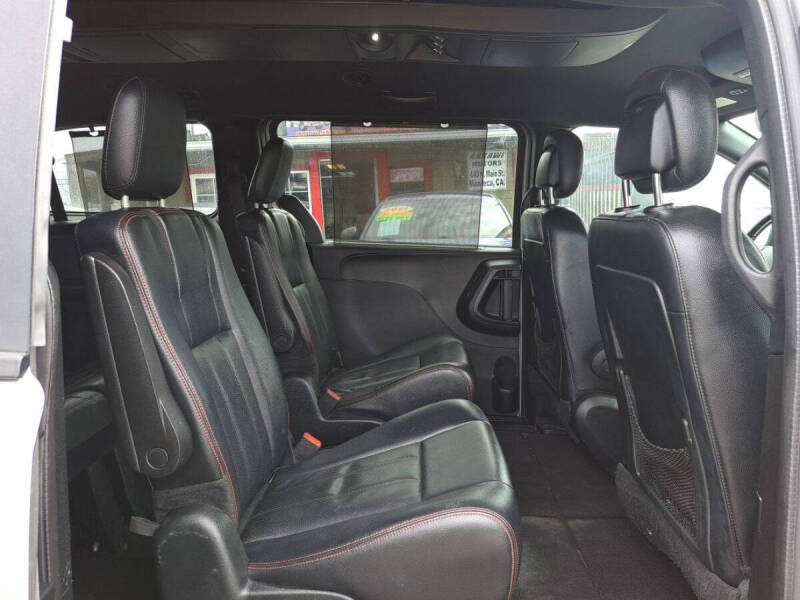 2017 Dodge Grand Caravan GT