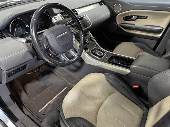 2016 Land Rover Range Rover Evoque SE