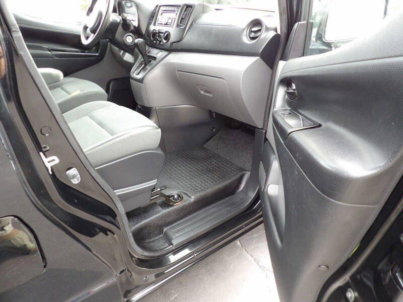 2015 Chevrolet City Express LS
