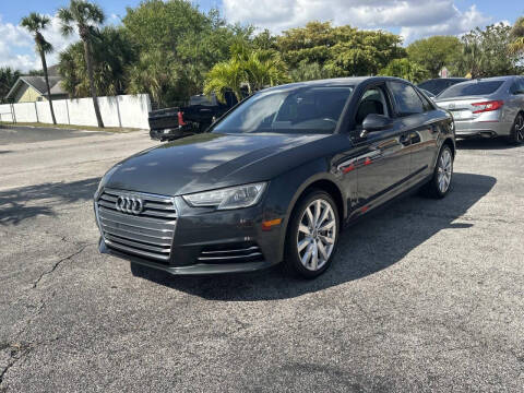 2017 Audi A4 2.0T Premium