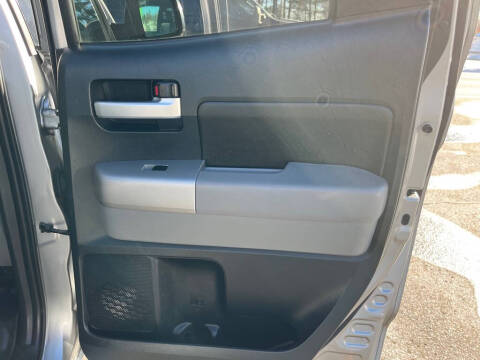 2008 Toyota Tundra Limited