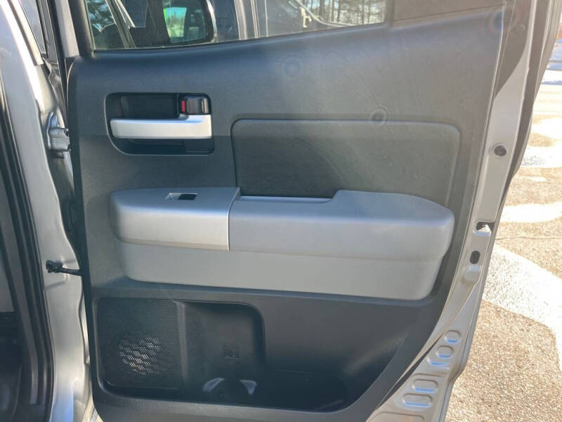 2008 Toyota Tundra Limited