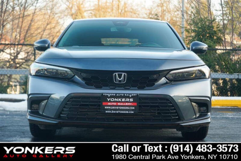 2023 Honda Civic Sport Touring