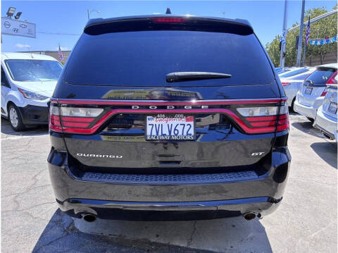 2017 Dodge Durango GT
