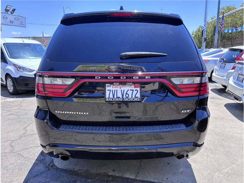 2017 Dodge Durango GT