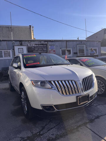 2013 Lincoln MKX